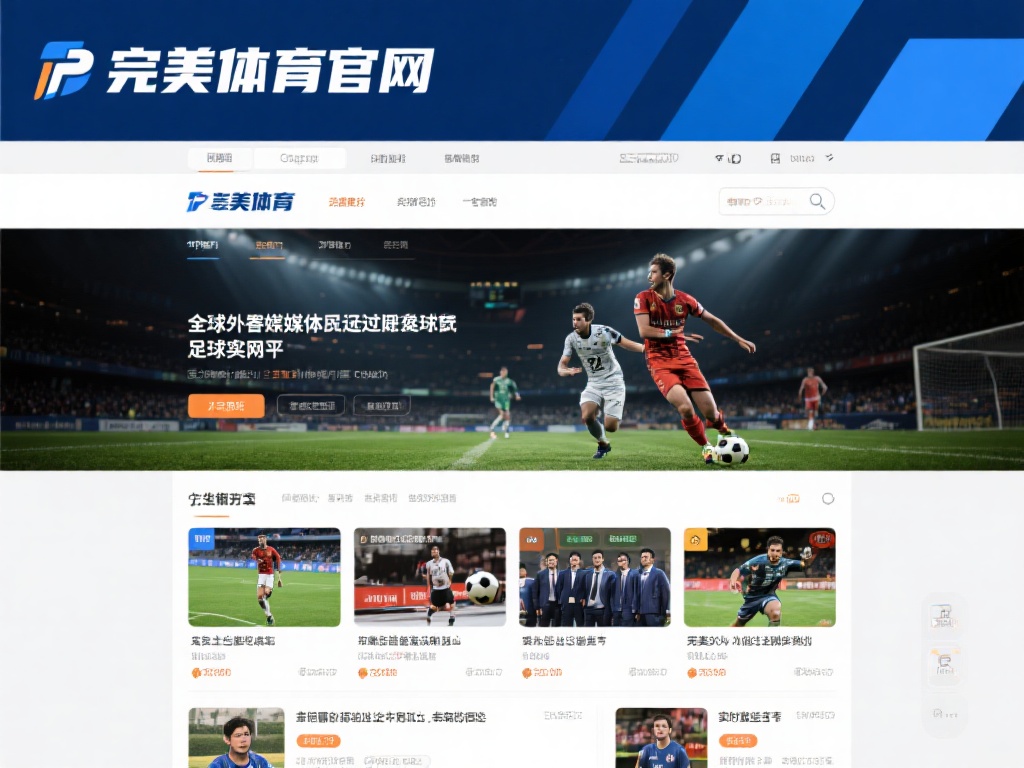 在完美体育官网下载，用户可以浏览到全球范围内的各种
