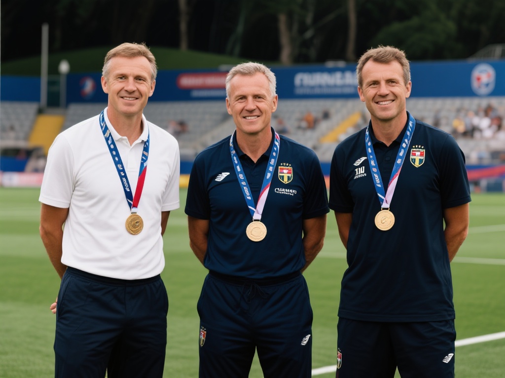 全球具有代表性的优秀体育导师案例
在国际体育界，